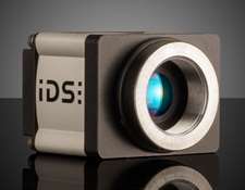 Caméras PoE uEye+ FA IP65/67 d’IDS Imaging