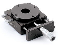 Linear-Rotary Positioning Stage, #38-198