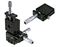 32mm/1.25” Center drive stage and its X-Y-Z configuration