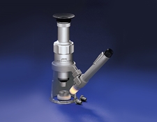 Peak Illuminated Wide-Field Direct Measuring Microscopes