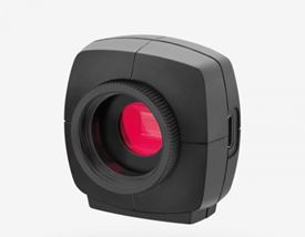 IDS Imaging uEye LE/XLE Camera (C/CS - Mount, Full Housing, Front View)