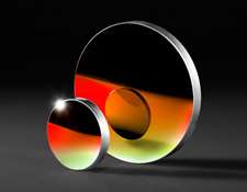 ISP Optics Germanium (Ge) Meniscus Lenses