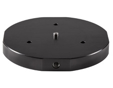Mounting Plate for 101.6mm Diameter Off-Axis Mirrors, #83-977