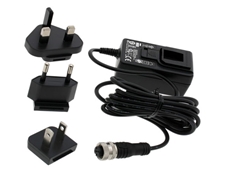 Universal 100-240V Power Supply, #64-835