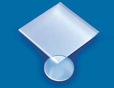 Verre Sablé de Qualité Commerciale