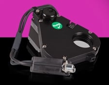 25mm Aperture Shutter, C-Mount Compatible, #59-253