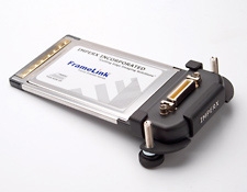 Pcmcia Laptop Capture Card For Camera Link Imperx