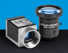 Basler ace GigE Camera (Imaging lens not included)