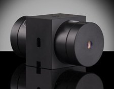 660nm Dual Stage Free-Space Optical Isolator, #35-980