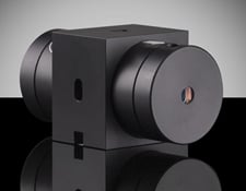 820nm Dual Stage Free-Space Optical Isolator, #35-984