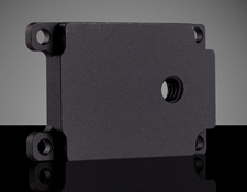 ¼-20 Mounting Adapter for EO PoE Camera - Rev. 1 , #86-533