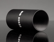 25mm Diameter x 50mm Length, Cage Extension Tube, #85-523