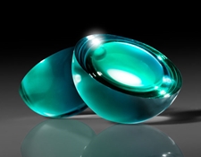 TECHSPEC® N-BK7 Half-Ball Lenses