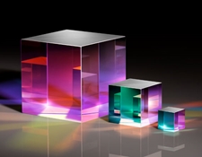 TECHSPEC Laser Line Polarizing Cube Beamsplitters