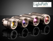 Fiber Optic Collimator and Focuser Assemblies