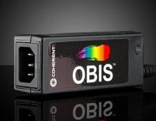 OBIS DC Power Supply and Power Cord (Non-CDRH), #87-472