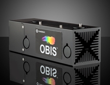 OBIS Heat Sink w/ Integrated Cooling Fan, #87-474