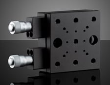 70mm Micrometer Tilt Stage