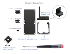 180° & 90° Transform Kit