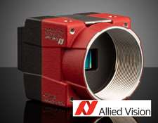 Caméras Allied Vision Alvium USB 3.1 