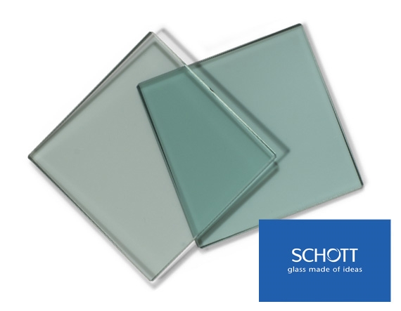 SCHOTT Colored Glass Heat Absorbing Shortpass Filters feature SCHOTT KG color glass and absorb IR radiation. ✓ Shop now!