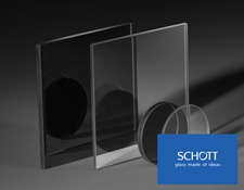 SCHOTT NG Gray Glass Neutral Density (ND) Filters