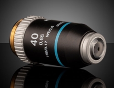 40X Nikon Achromatic Finite Conjugate Objective