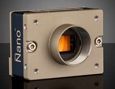 Caméras Nano 5GigE Power over Ethernet (PoE) Teledyne Dalsa Genie™