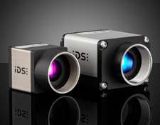 Caméras uEye+ GigE IDS Imaging