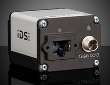 IDS Imaging uEye+ GigE Camera, SE Model (Back)